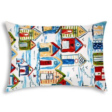 The bay shop outdoor pillows